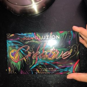 Makeup Revolution Creative Palette